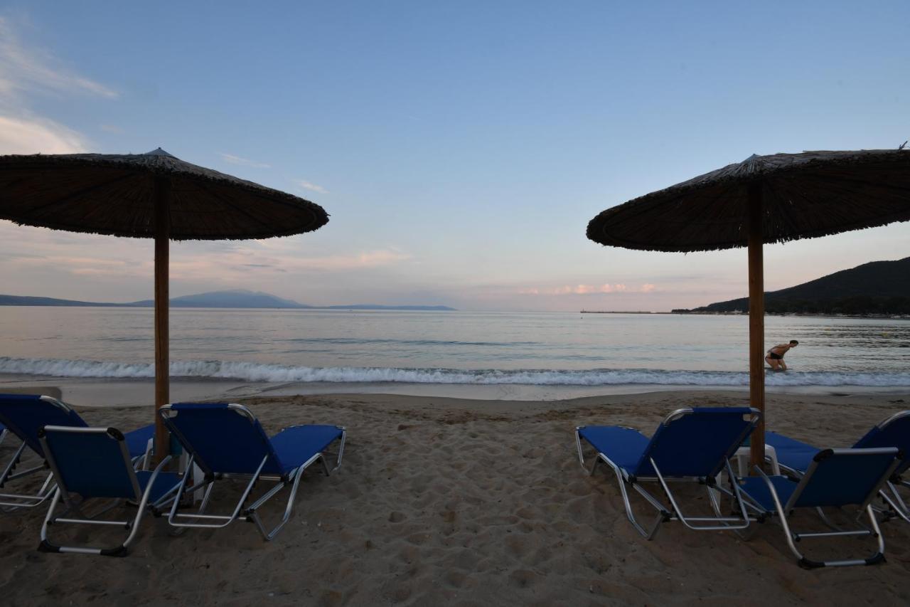 Alos Utopia Stavros  Bagian luar foto