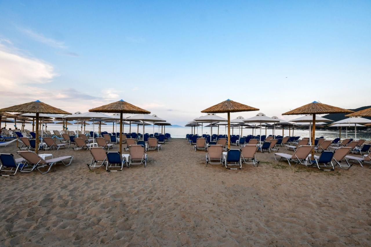 Alos Utopia Stavros  Bagian luar foto